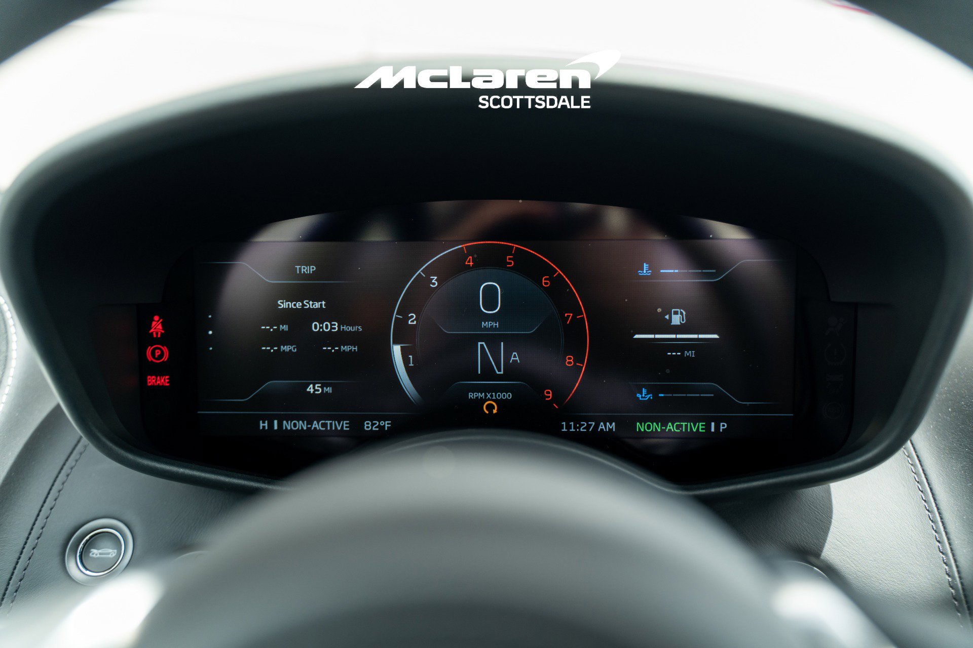 New 2026 McLaren GTS RWD image 14