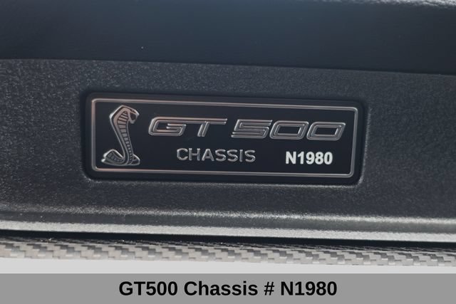 Used 2022 Ford Mustang Shelby GT500 w/ Carbon Fiber Track Pack RWD image 8