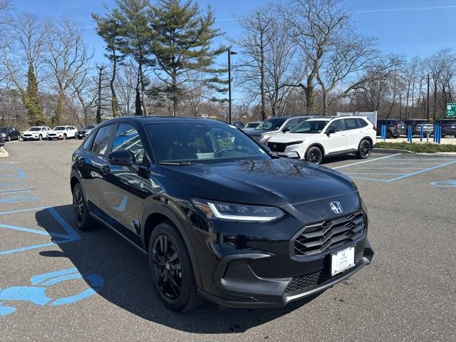 Certified 2026 Honda HR-V Sport image 10