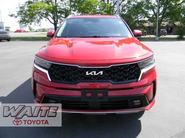 Used 2022 Kia Sorento SX AWD/4WD image 6