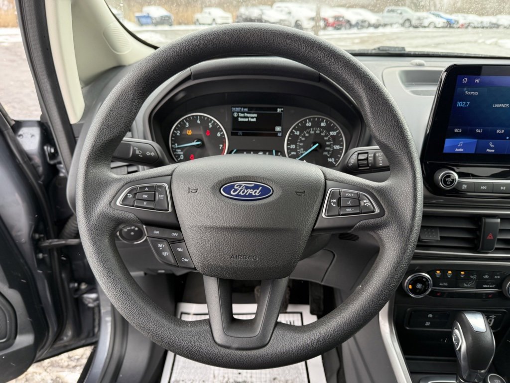 Used 2022 Ford EcoSport SE image 6