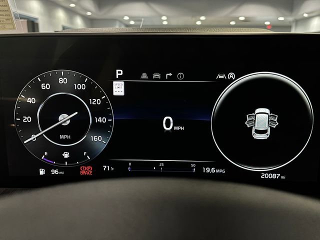 Used 2024 Kia Telluride SX FWD image 20