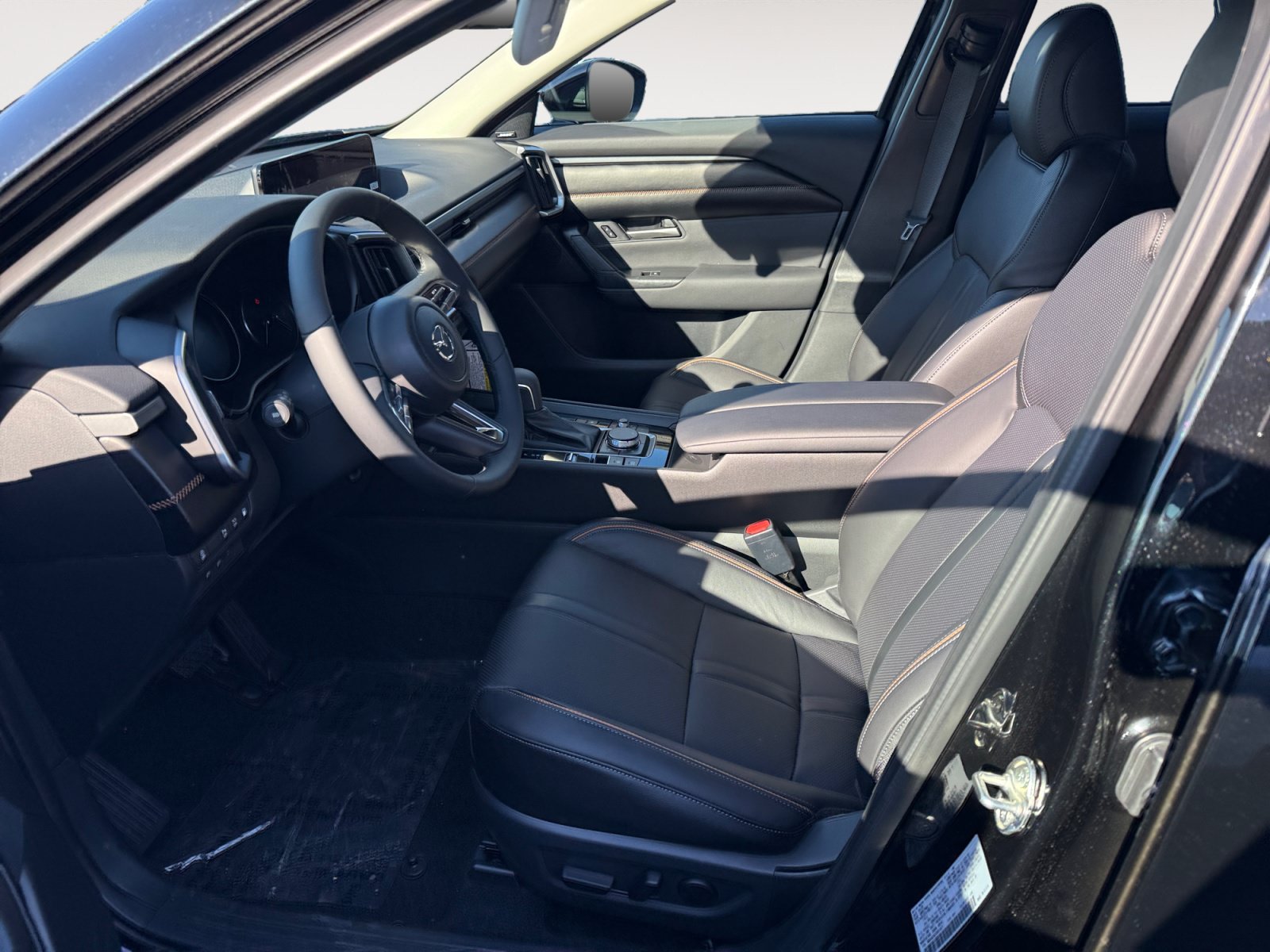 New 2026 MAZDA CX-50 AWD 2.5 Hybrid w/ Cargo Package image 10