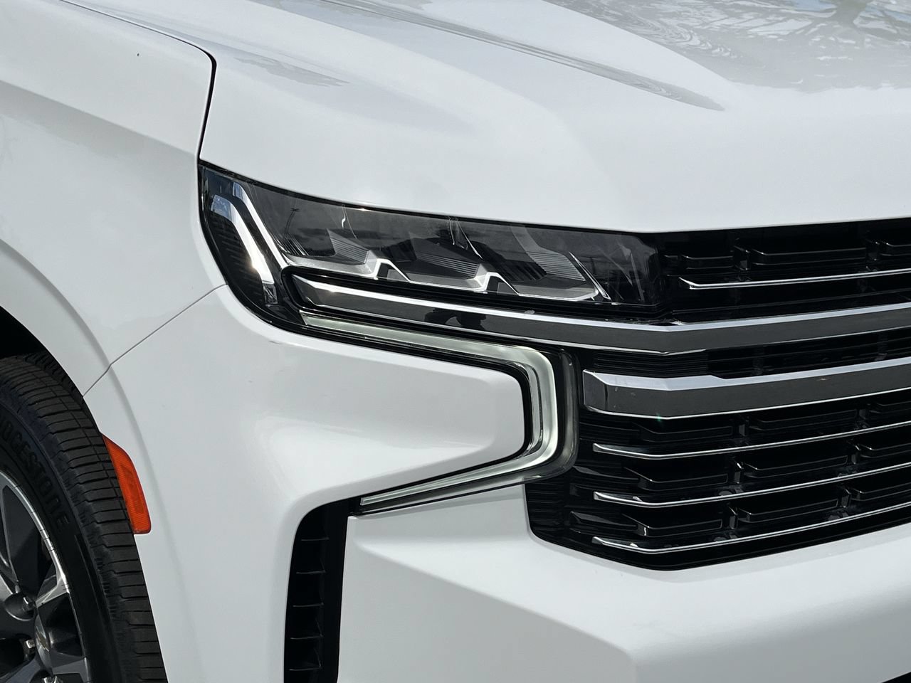 Certified 2021 Chevrolet Tahoe LT AWD/4WD image 6