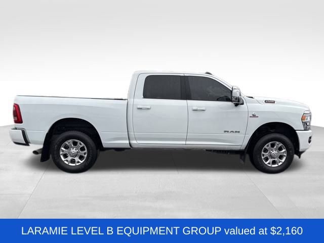 Used 2024 RAM 2500 Laramie w/ Safety Group image 11
