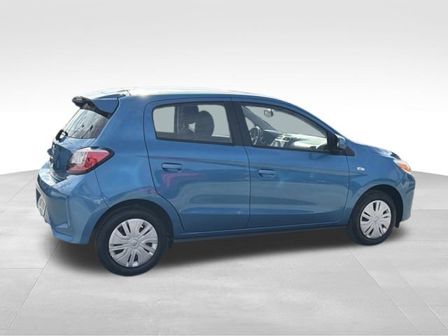 Used 2024 Mitsubishi Mirage ES FWD image 4
