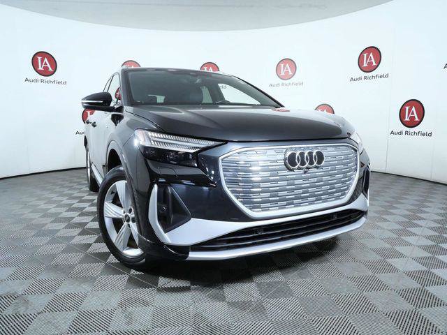 Certified 2023 Audi Q4 e-tron Prestige AWD/4WD image 2