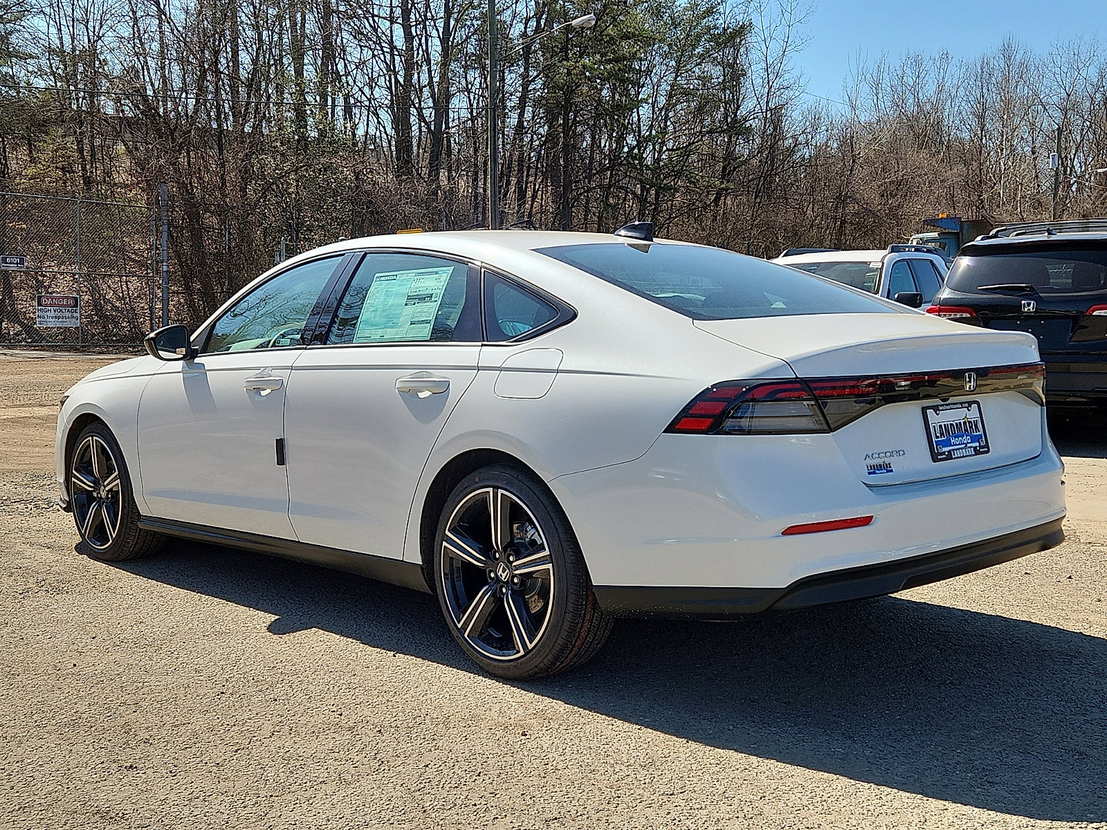 New 2026 Honda Accord SE image 4