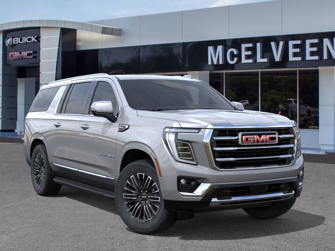 New 2026 GMC Yukon XL Elevation image 7