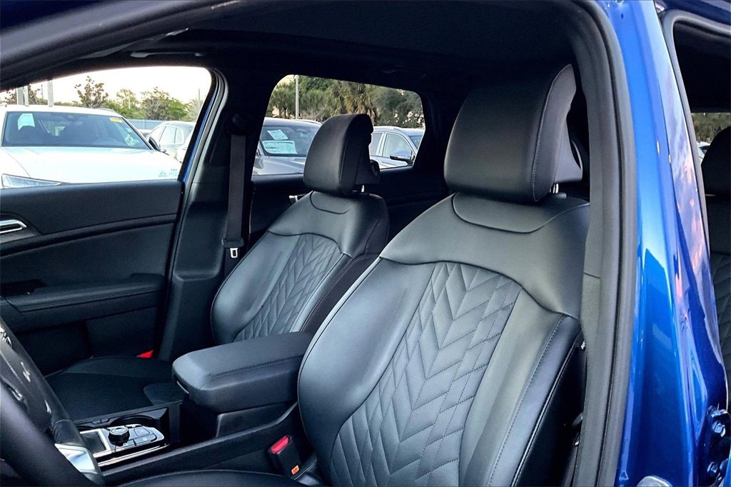 Used 2023 Kia Sportage X-Line w/ X-Line Premium Package image 20