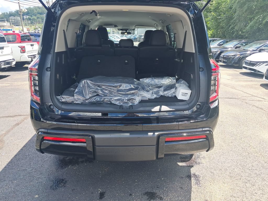 New 2026 Nissan Armada SV AWD/4WD image 20
