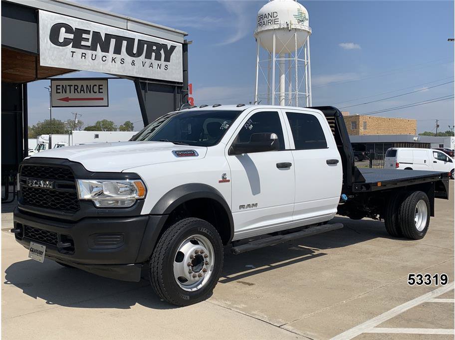 Used 2021 RAM 5500 Tradesman