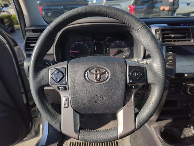 Used 2022 Toyota 4Runner SR5 Premium w/ Moonroof Package image 13