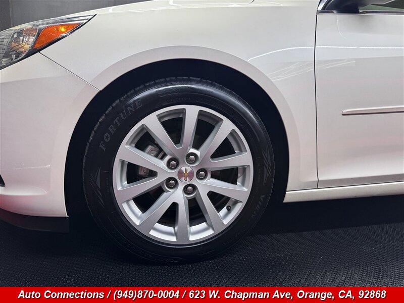 Used 2013 Chevrolet Malibu LT FWD image 30