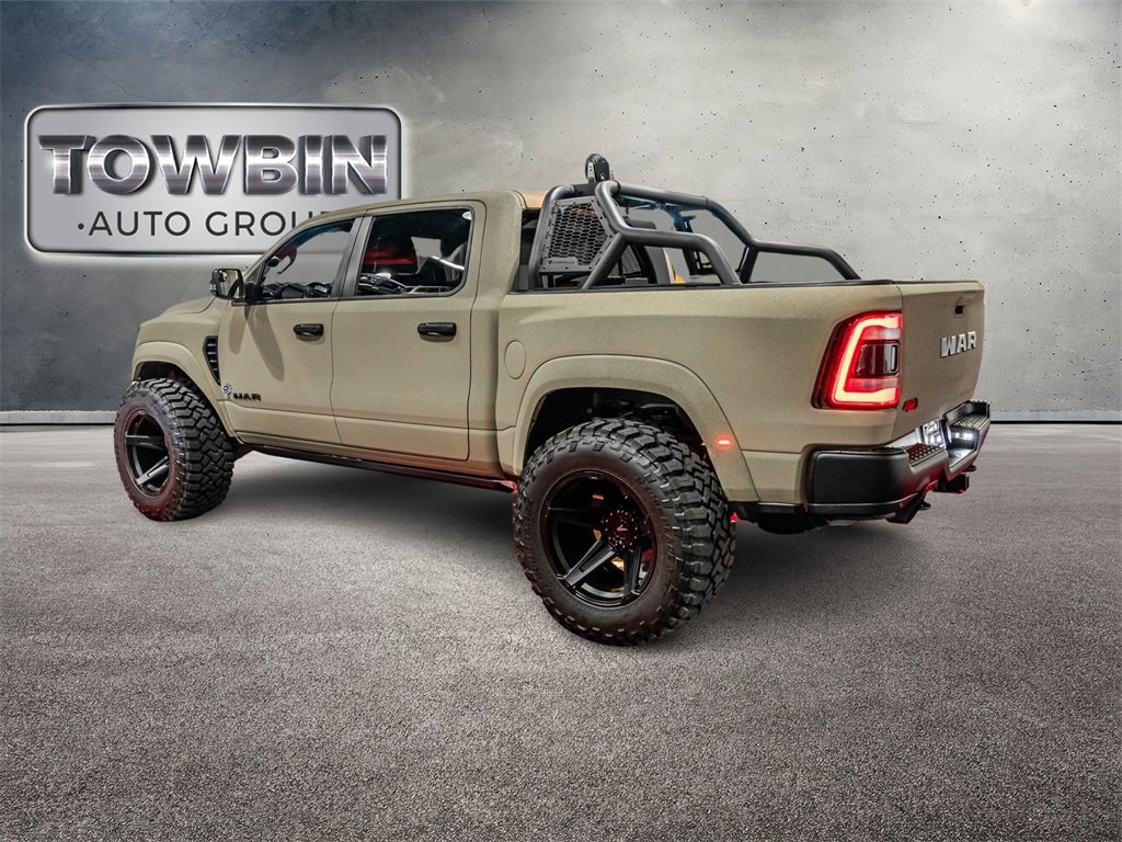 Used 2023 RAM 1500 TRX w/ TRX Level 2 Equipment Group image 6