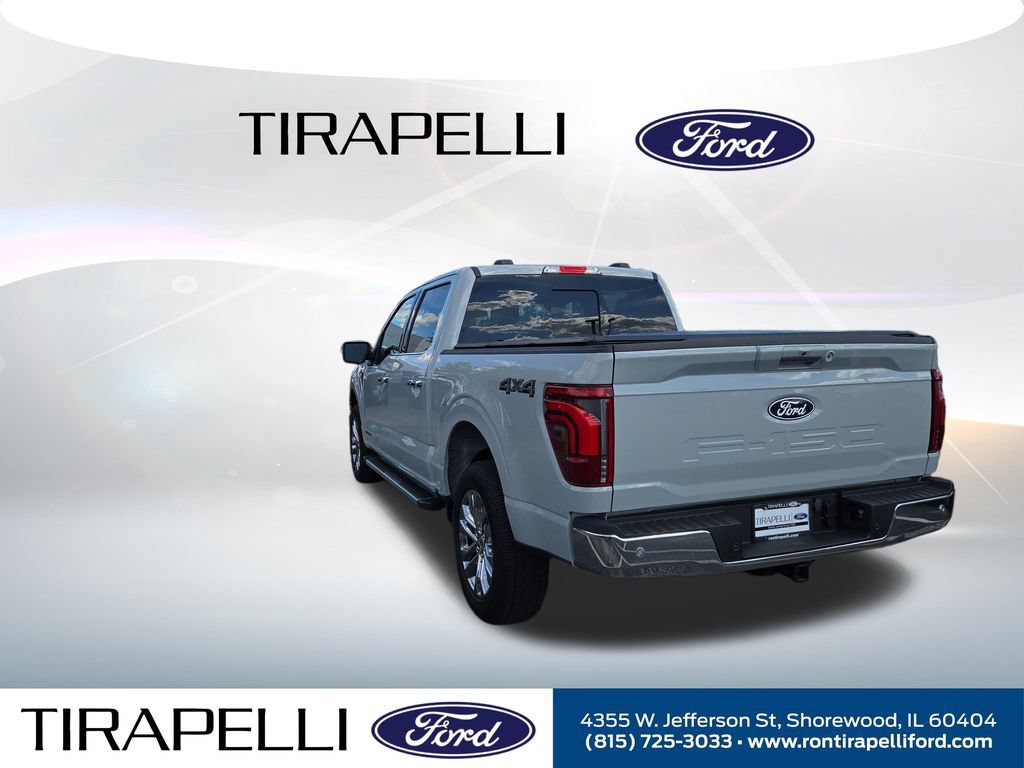 Certified 2024 Ford F150 Lariat AWD/4WD image 8