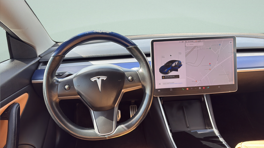 Used 2018 Tesla Model 3 Performance AWD/4WD image 12