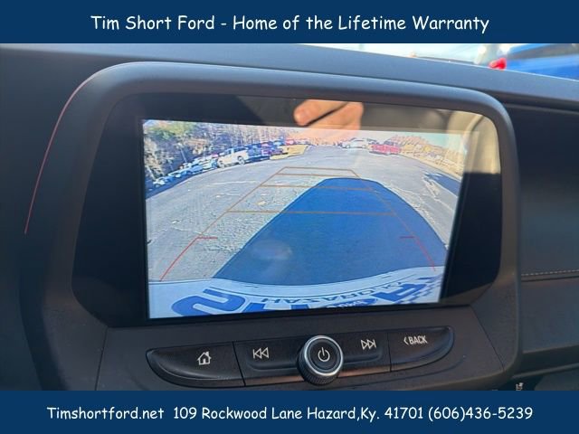 Used 2018 Chevrolet Camaro LT image 10