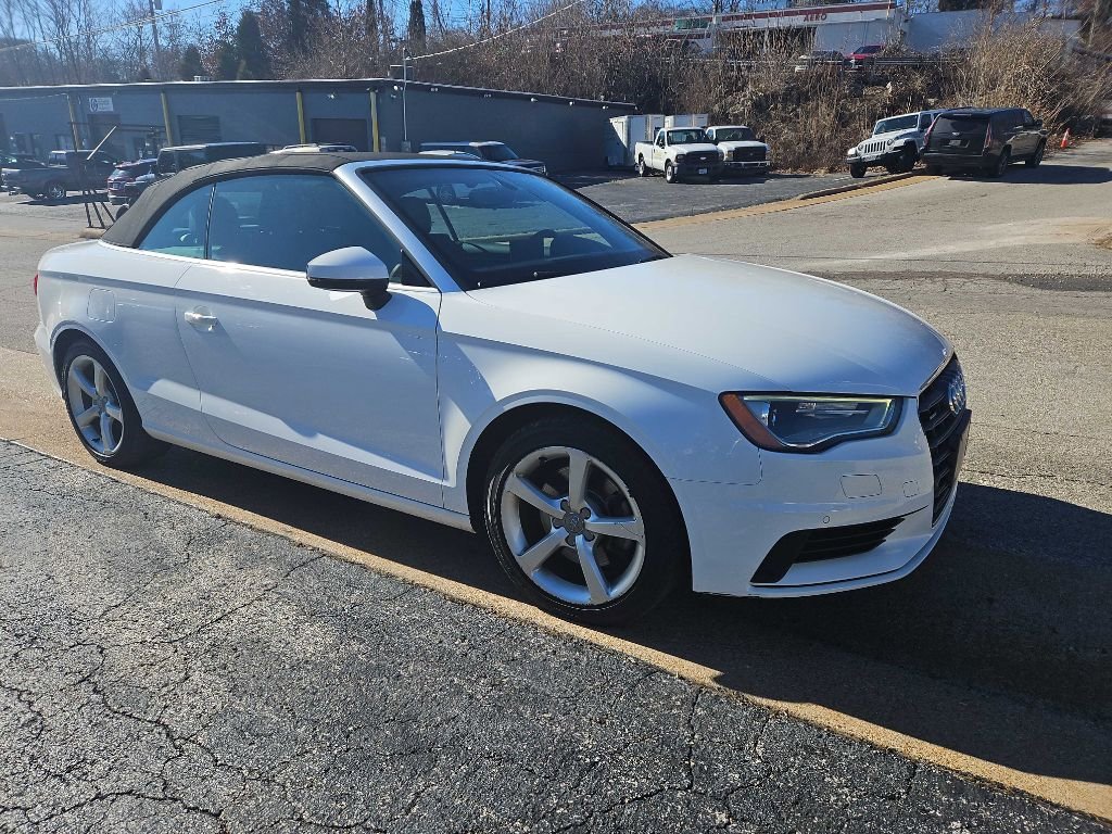 Used 2016 Audi A3 2.0T Premium image 4