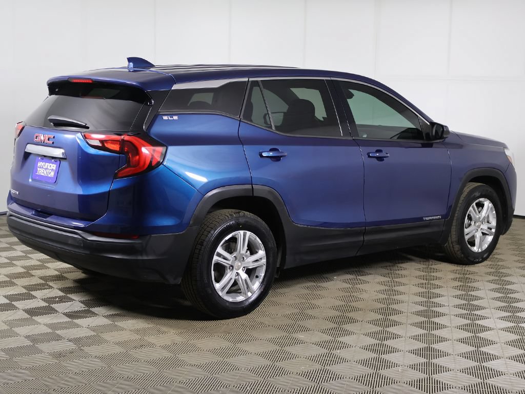 Used 2020 GMC Terrain SLE FWD image 7