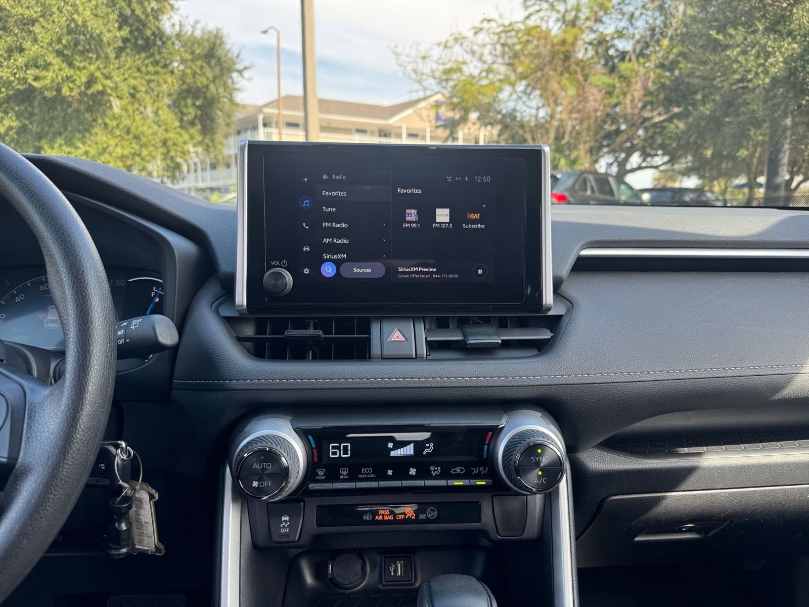 Used 2025 Toyota RAV4 LE image 21