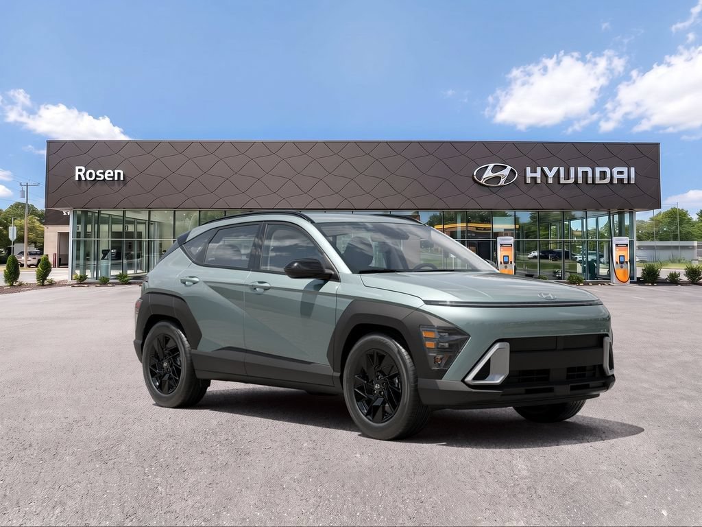 New 2026 Hyundai Kona SEL Sport AWD/4WD image 4