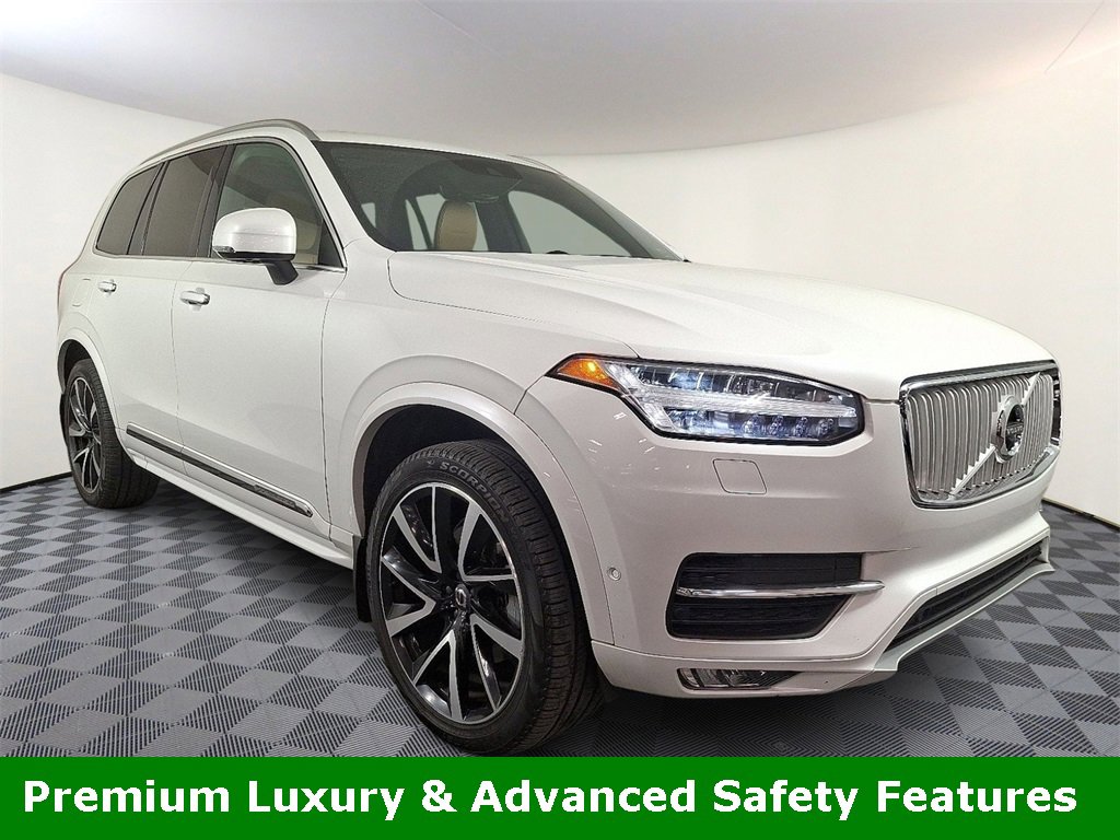 Used 2019 Volvo XC90 T6 Inscription w/ Advanced Package