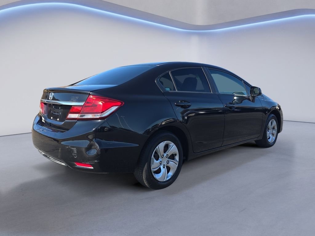 Used 2013 Honda Civic LX image 5