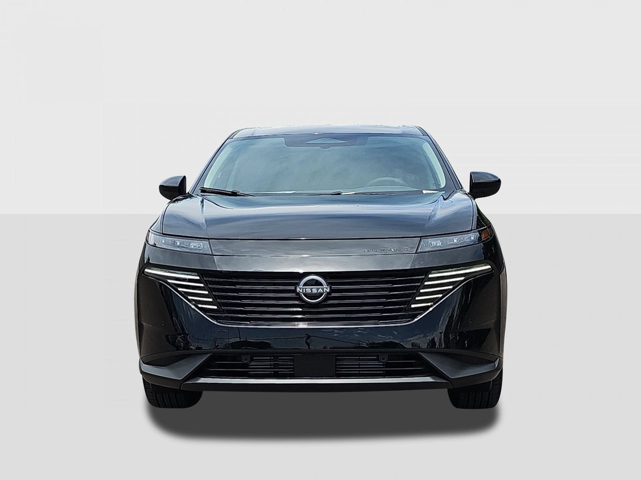 New 2026 Nissan Murano SV AWD/4WD image 2
