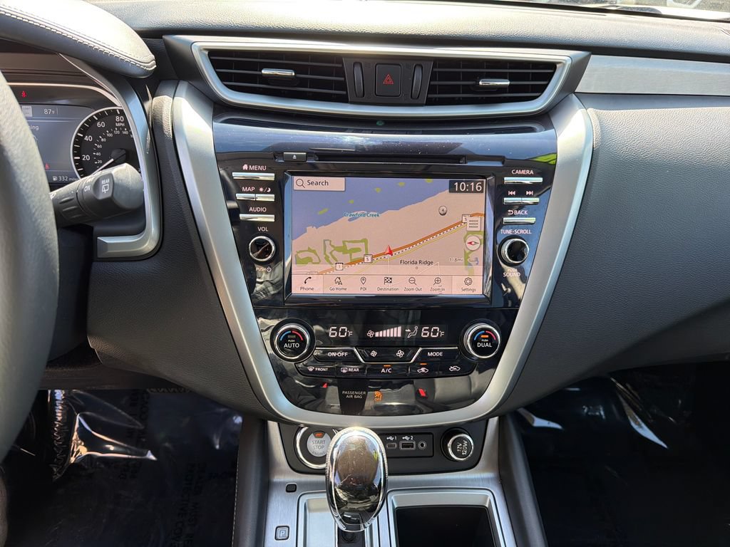 Certified 2024 Nissan Murano SL AWD/4WD image 27