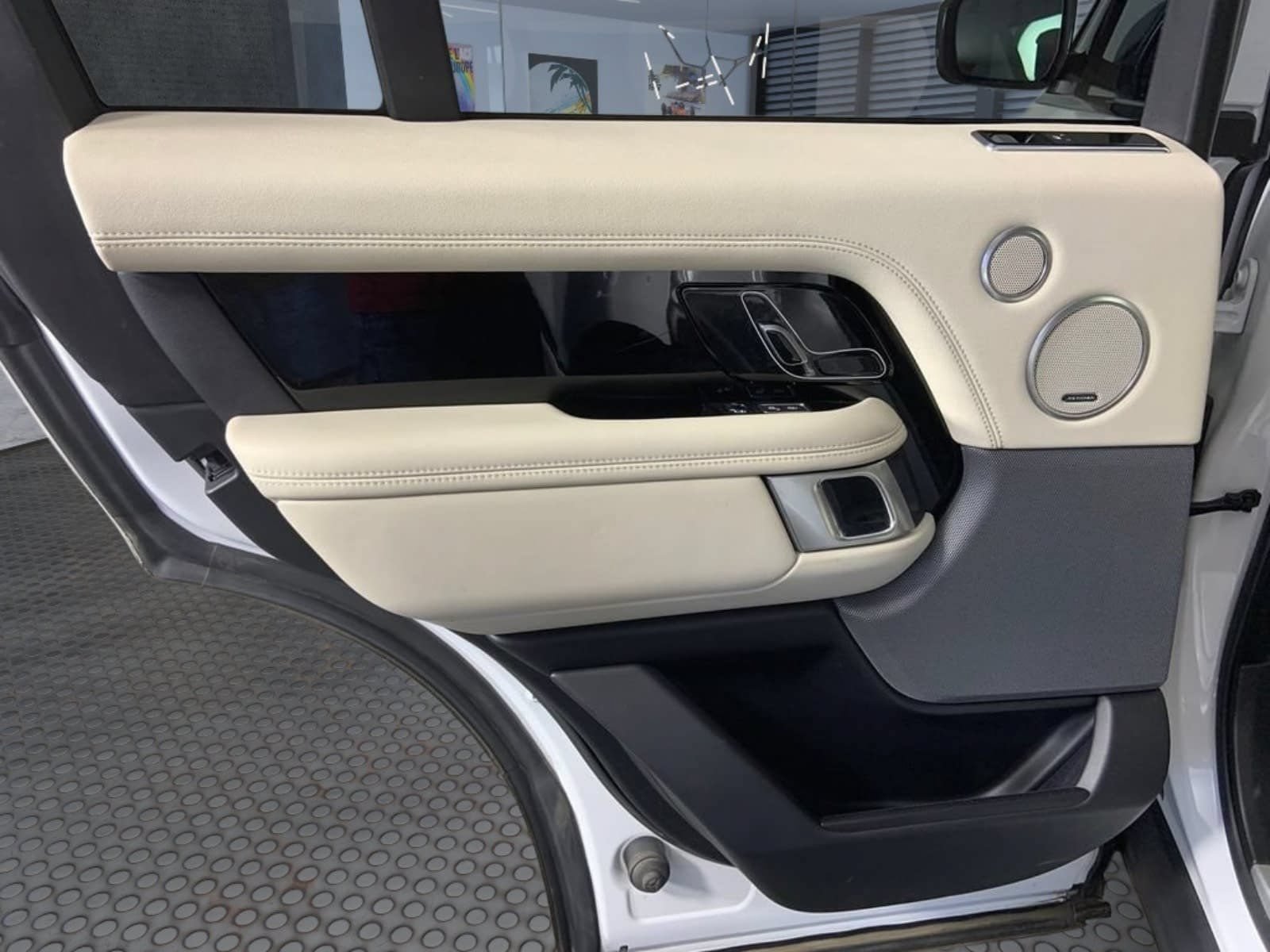 Used 2019 Land Rover Range Rover HSE AWD/4WD image 20