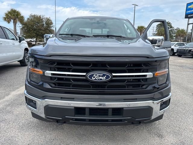 Used 2024 Ford F150 XLT w/ Equipment Group 302A MID image 2