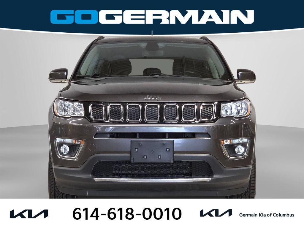 Used 2019 Jeep Compass Limited AWD/4WD image 3
