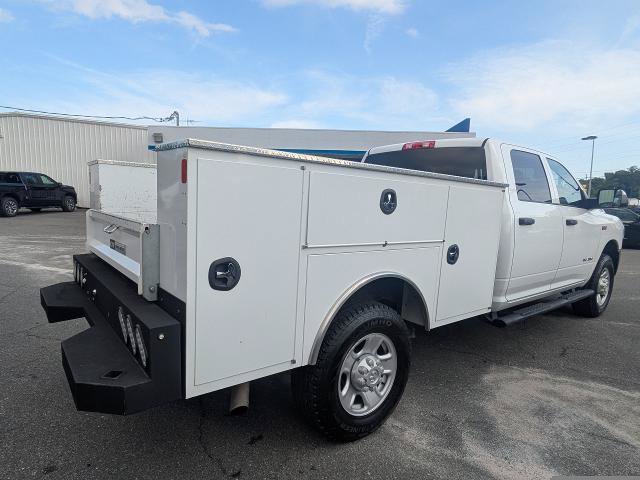 Used 2021 RAM 2500 Tradesman w/ Snow Chief Group AWD/4WD image 4