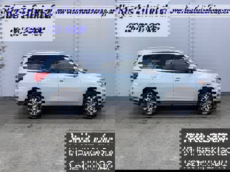 Used 2019 Nissan Pathfinder SL image 9