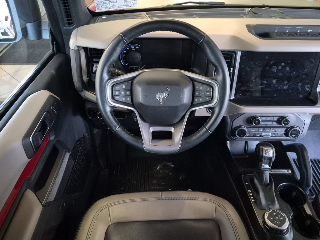 Used 2023 Ford Bronco Wildtrak AWD/4WD image 20