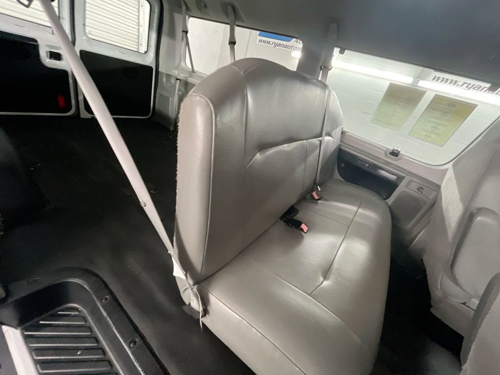 Used 2012 Ford E-350 and Econoline 350 XL w/ PWR Windows & Locks Group image 23