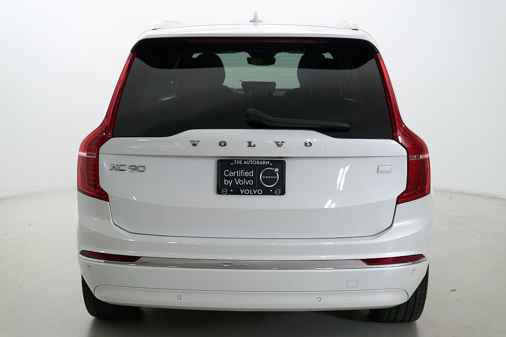 Certified 2024 Volvo XC90 T8 Ultimate AWD/4WD image 8