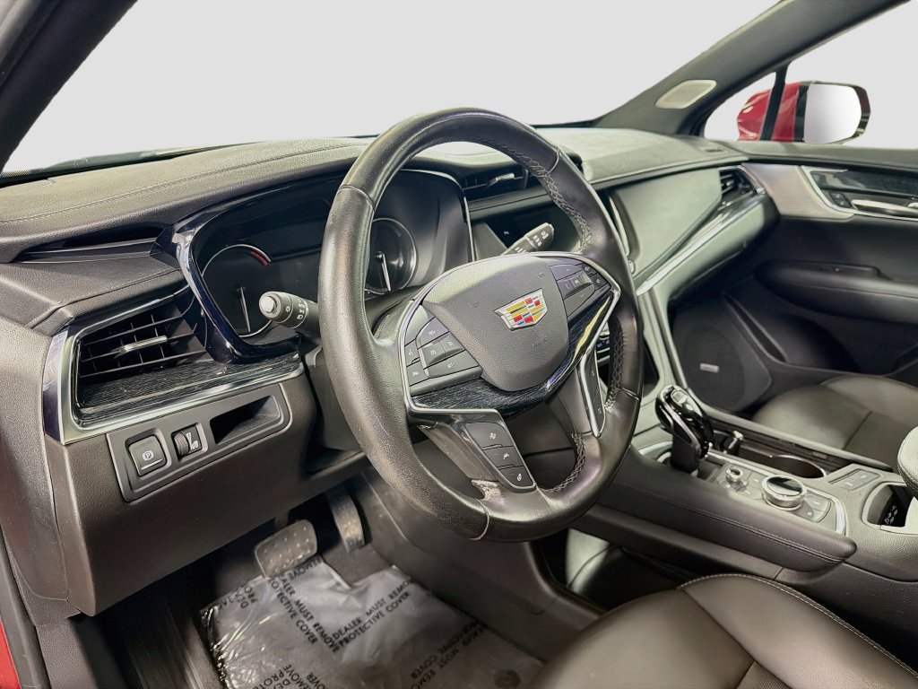 Used 2021 Cadillac XT5 Premium Luxury AWD/4WD image 11