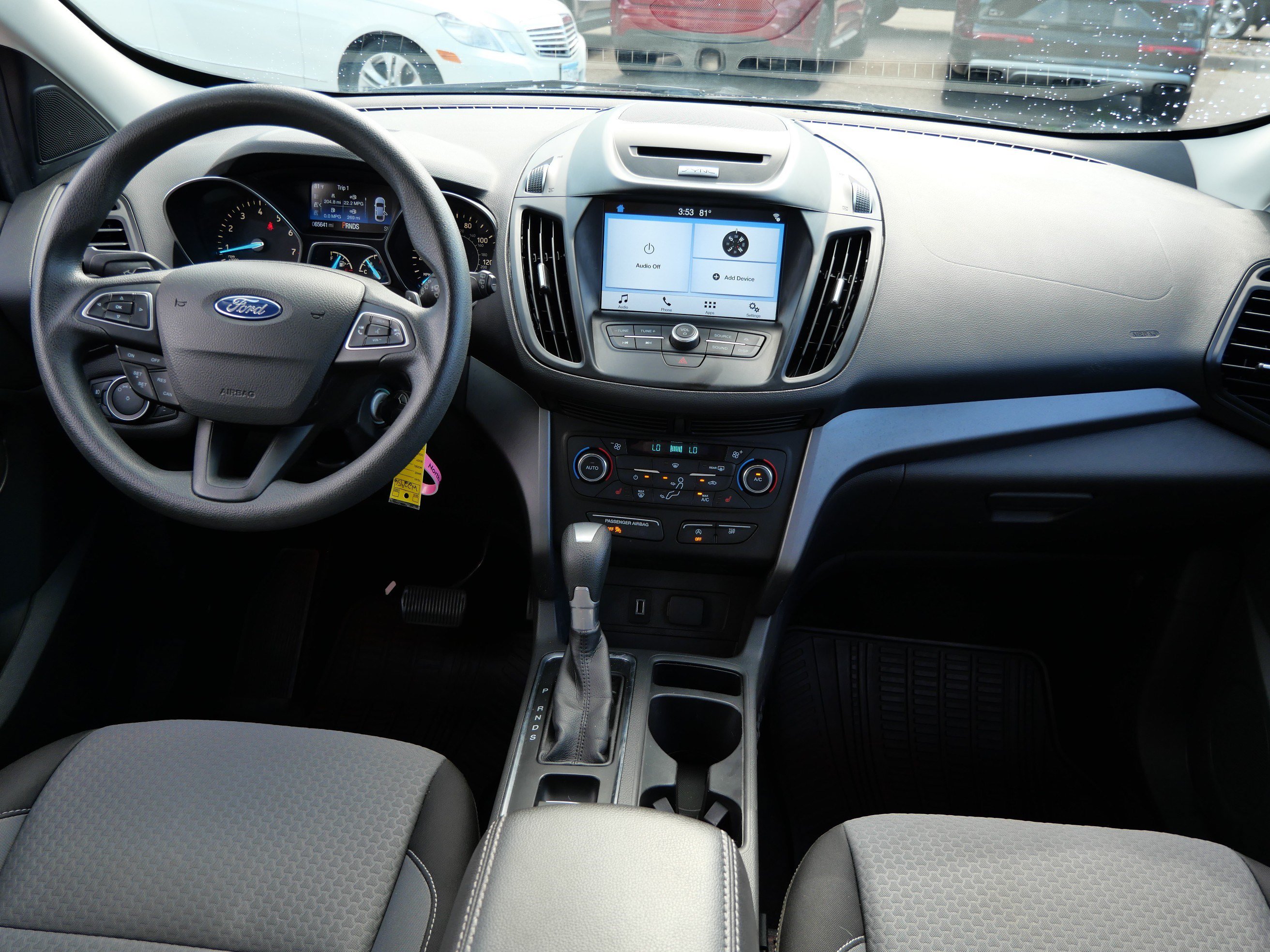 Certified 2017 Ford Escape SE w/ Equipment Group 201A AWD/4WD image 10