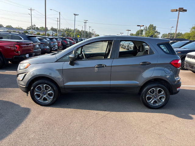 Used 2020 Ford EcoSport S AWD/4WD image 3