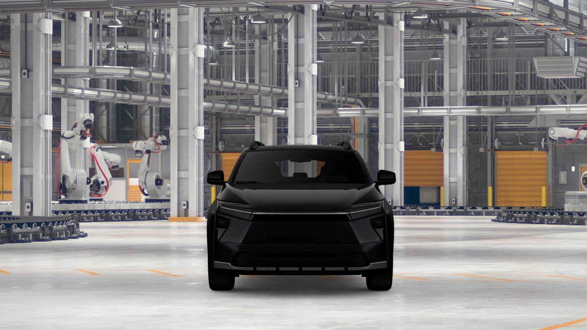 New 2026 Toyota bZ Woodland AWD/4WD image 2