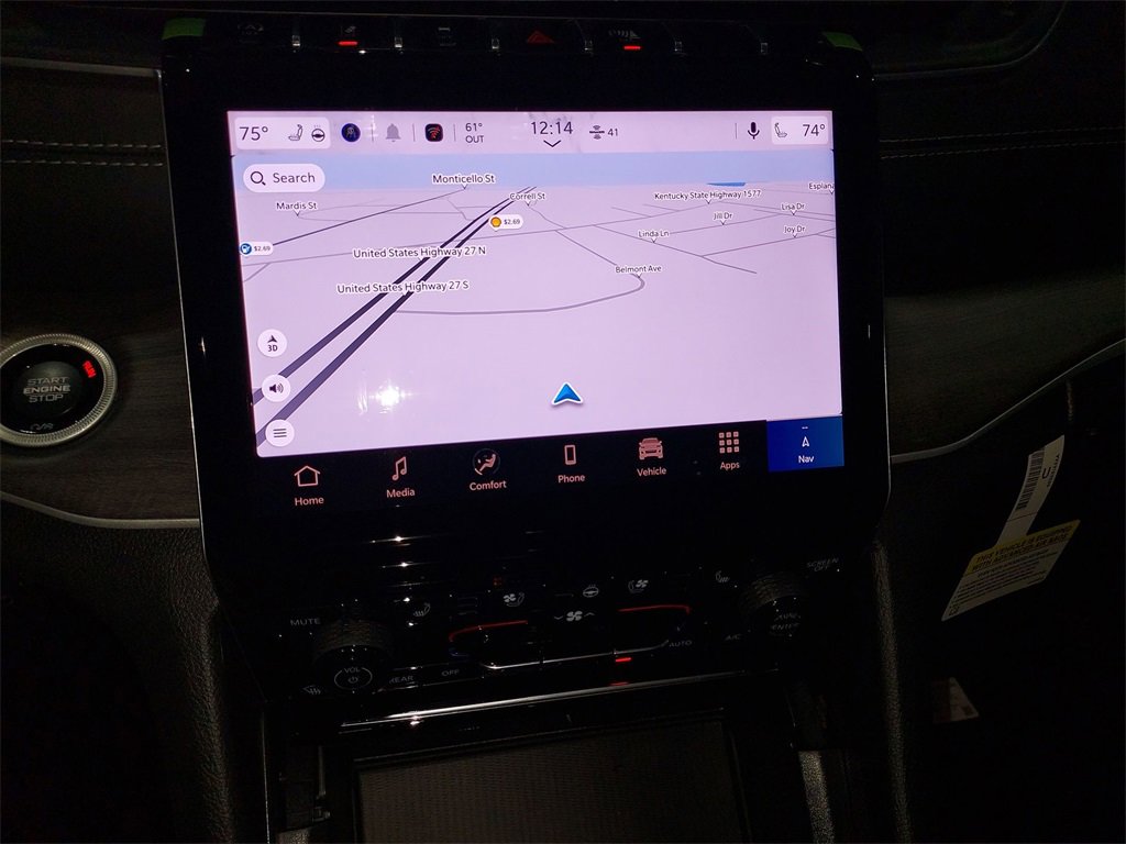 New 2025 Jeep Grand Cherokee Limited w/ Luxury Tech Group II image 24