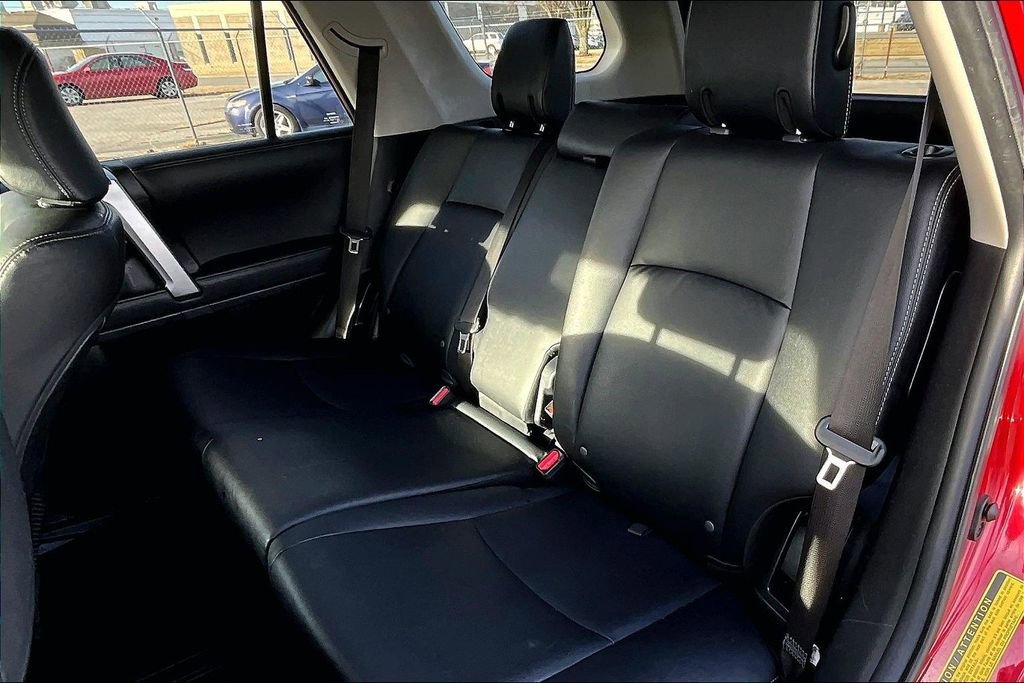 Used 2023 Toyota 4Runner TRD Sport image 35