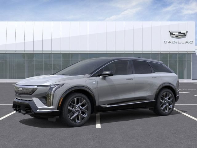 New 2025 Cadillac Optiq Luxury 1 w/ LPO, Floor Liner Package AWD/4WD image 2