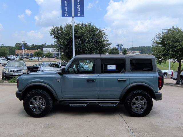 Certified 2022 Ford Bronco Big Bend AWD/4WD image 6