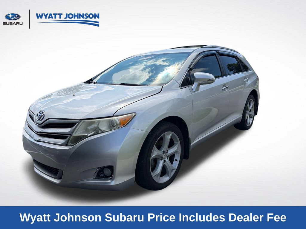 Used 2013 Toyota Venza XLE w/ Tow Prep Pkg AWD/4WD image 1