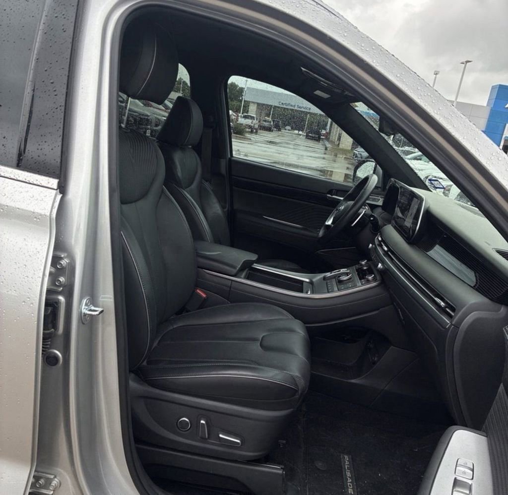 Used 2025 Hyundai Palisade Calligraphy AWD/4WD image 14
