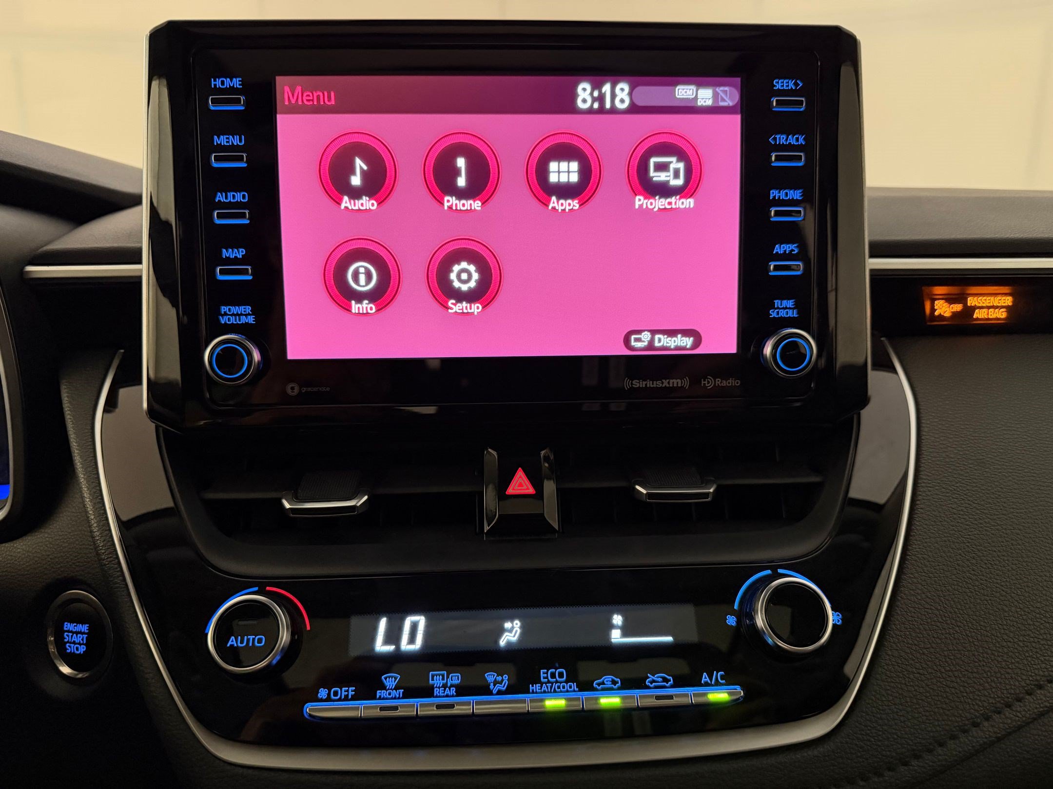 Used 2022 Toyota Corolla XLE FWD image 21