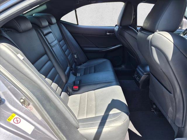 Used 2014 Lexus IS 250 w/ F-Sport Package RWD image 18